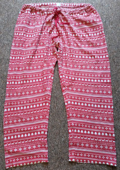 Zwykłe spodnie domowe