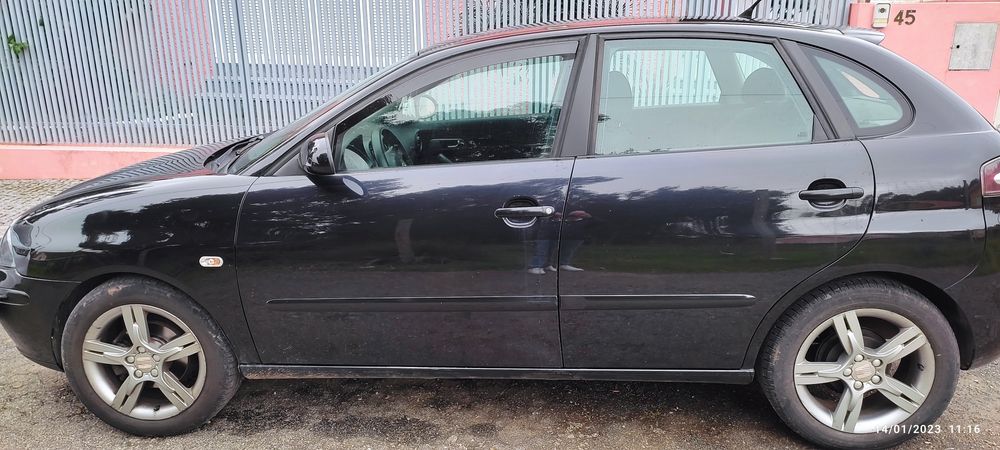SEAT Ibiza  diesel bom estado