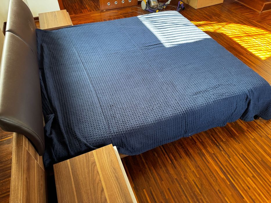 Sypialnia - komplet mebli