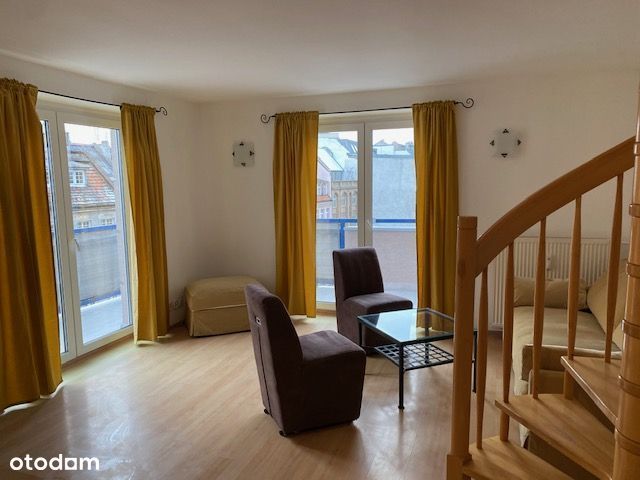 Komfortowy apartament 100 m od RYNKU