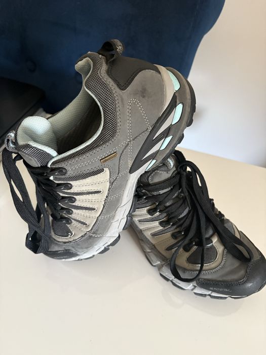 Buty damskie trekkingowe polecam!!!