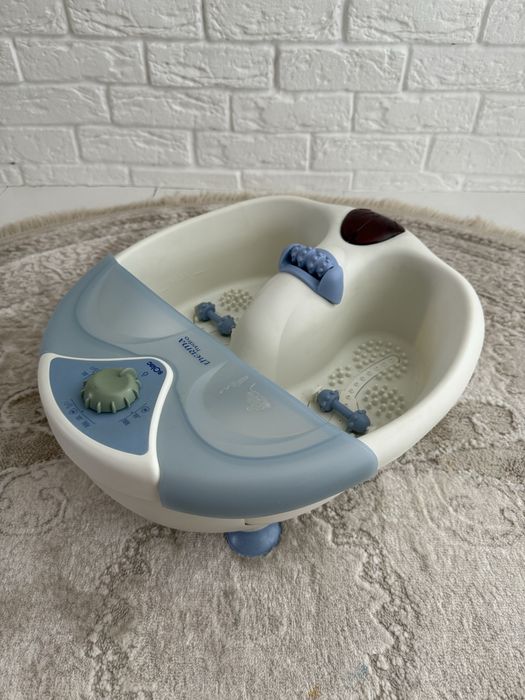 ванна для гідромасажу ніг Solac Therma Hydro.