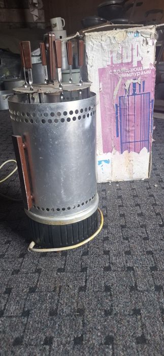 Электрошашлычница Таврия