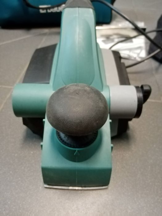 Strug elektryczny erbauer