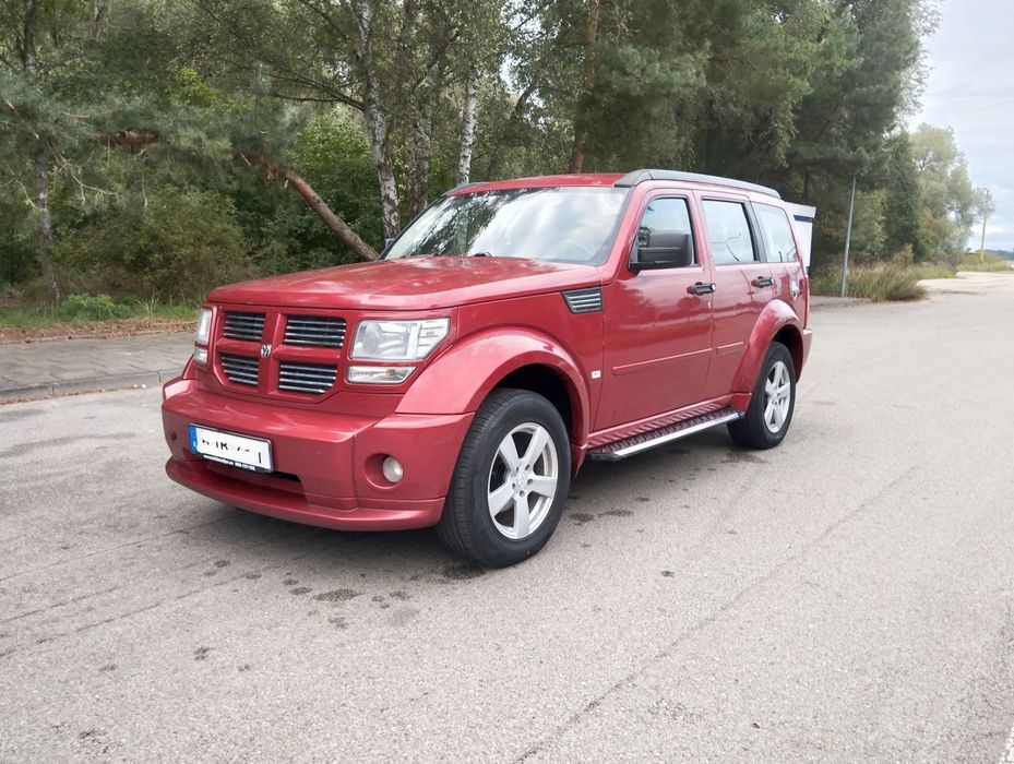 Dodge Nitro