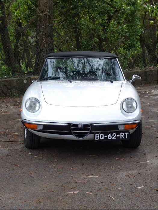 Alfa Romeo Spider 1300 Junior
