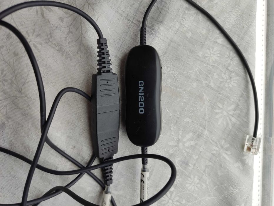 Гарнитура Jabra GN2000 Mono NC IN