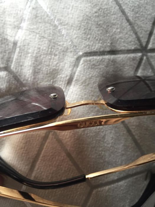 Sprzedam w stanie idealnym okulary GUCCI