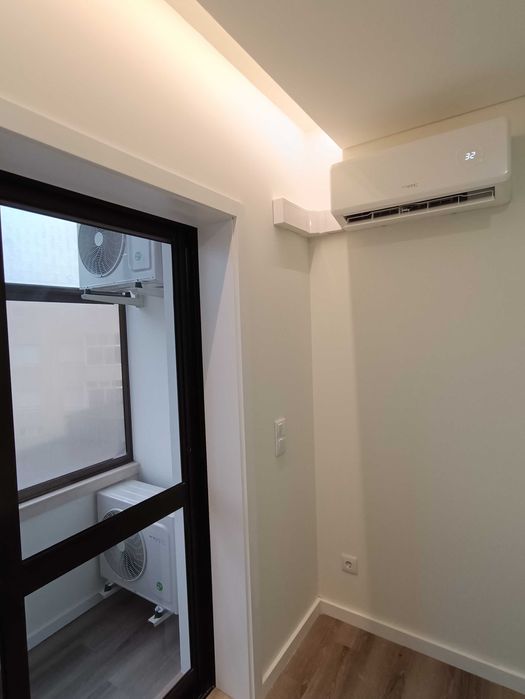 Técnico Reparação Ar Condicionado