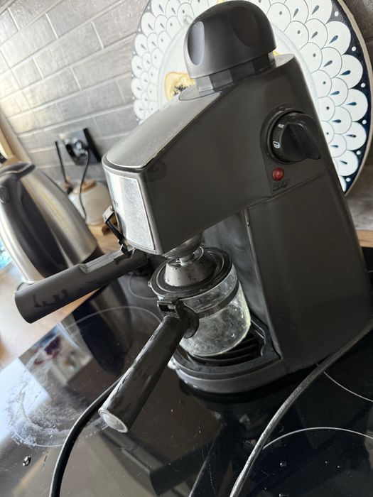 Кавоварка кавомашина aurora