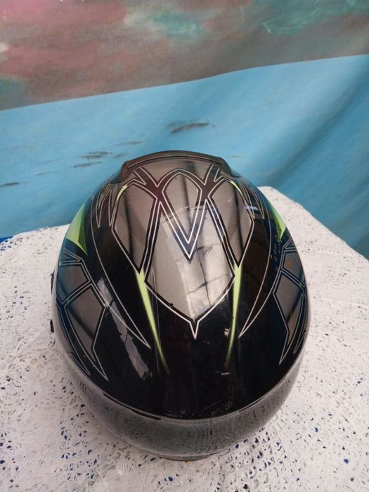 Мото шлем универсал