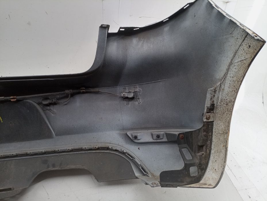 Para Choques Traseiro Com Sensores - VOLKSWAGEN GOLF VI (5K1) | 08 - 14