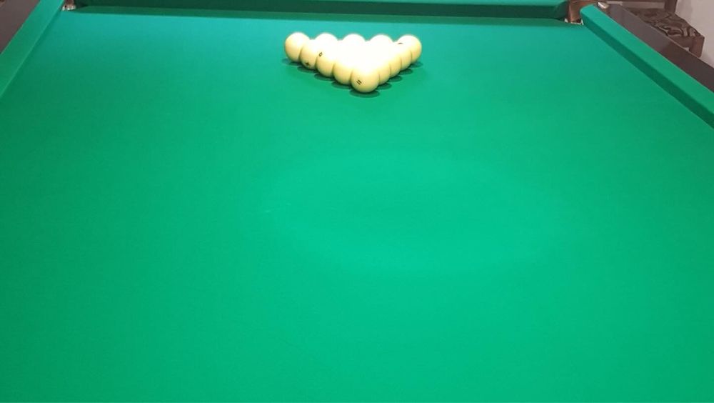 Виготовлення більярдних столів по замовленню
