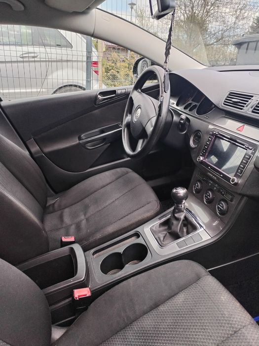Zadbany i solidny Passat b6  bez rdzy!