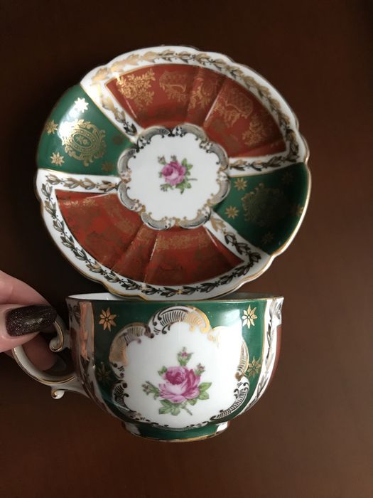 Чайный сервис Oskar