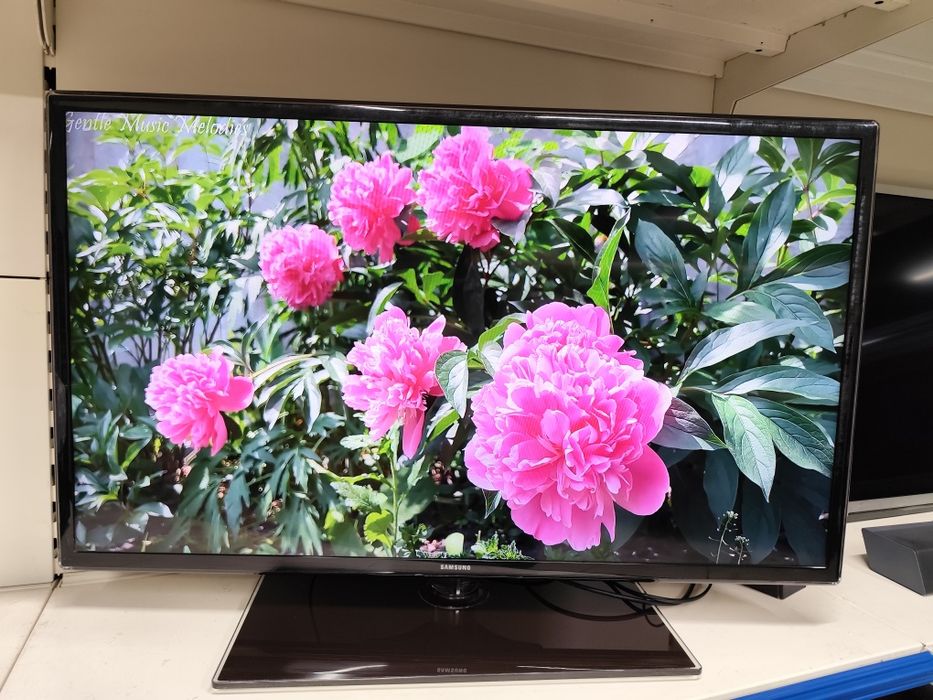 Samsung UE40F6100
