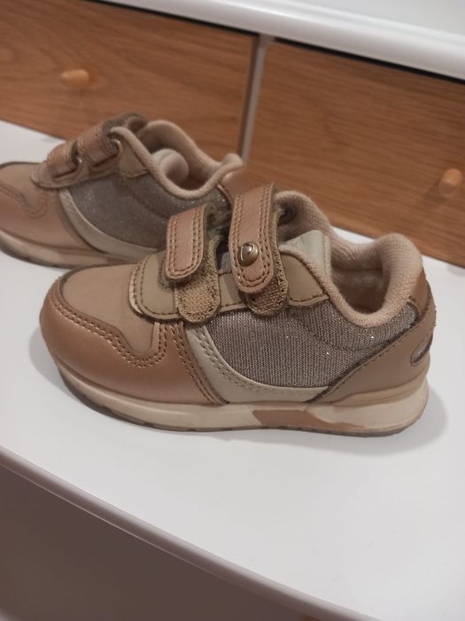 Botas para menina