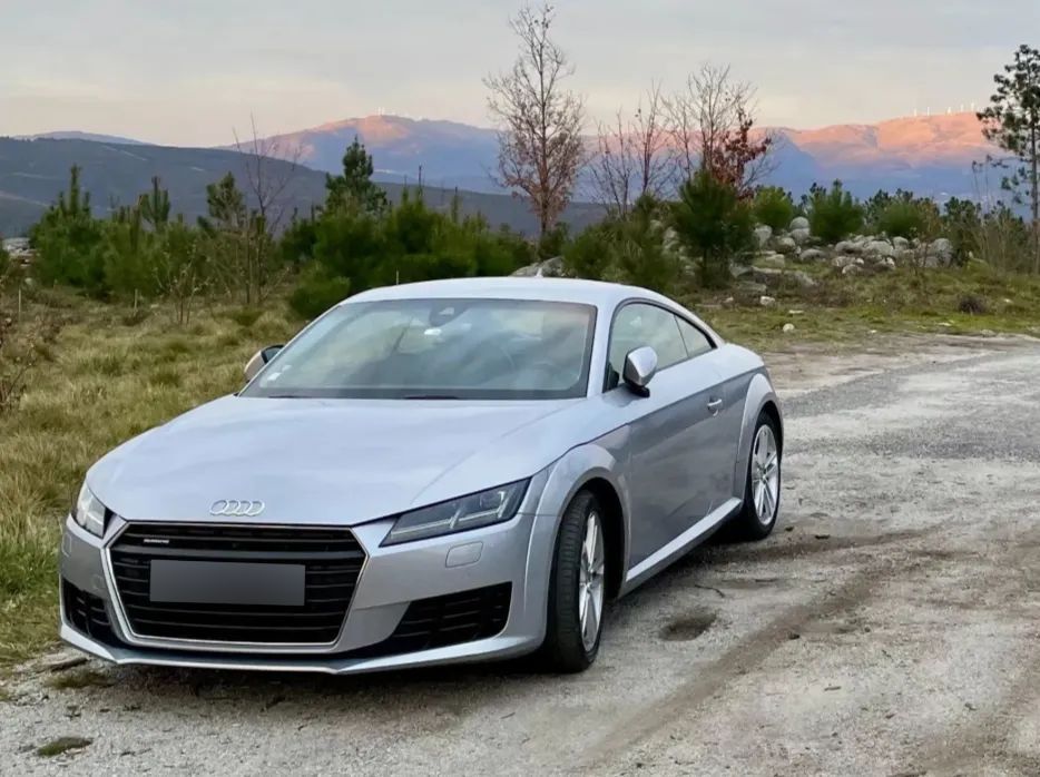 Audi TT Coupé 2.0 TFSI quattro S tronic