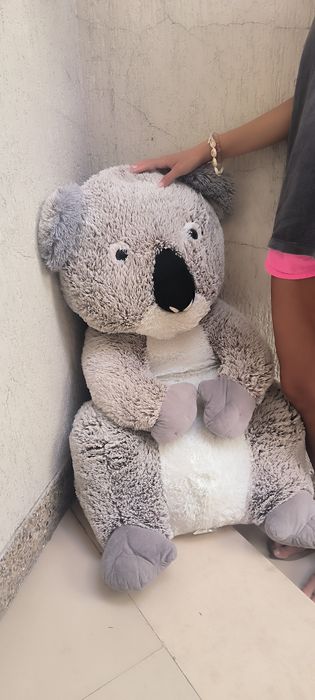 2 Peluche gigante fofos