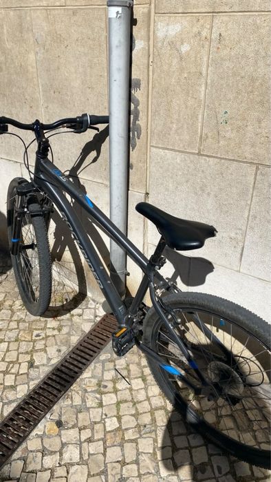 Rockrider Btt.