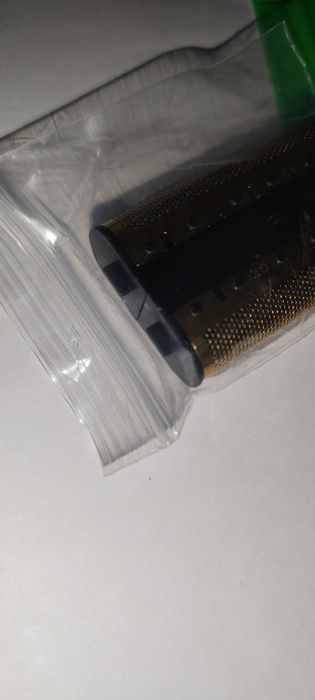 Змінна ріжуща сітка та ріжуча головка для бритви