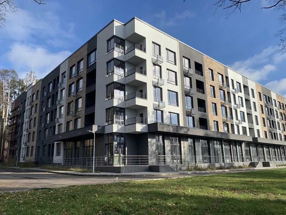ОРЕНДА. ФАСАД. Комерція 38м | Апарт комплекс в Пущі Водиці