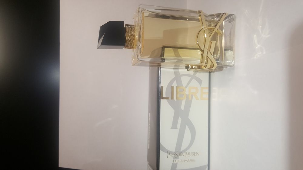 Парфум YvesSaintLaurent LIBRE (оригінал)