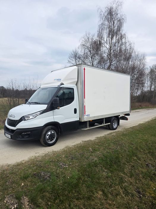 Iveco Daily  Iveco Daily 3.0 izoterma/winda