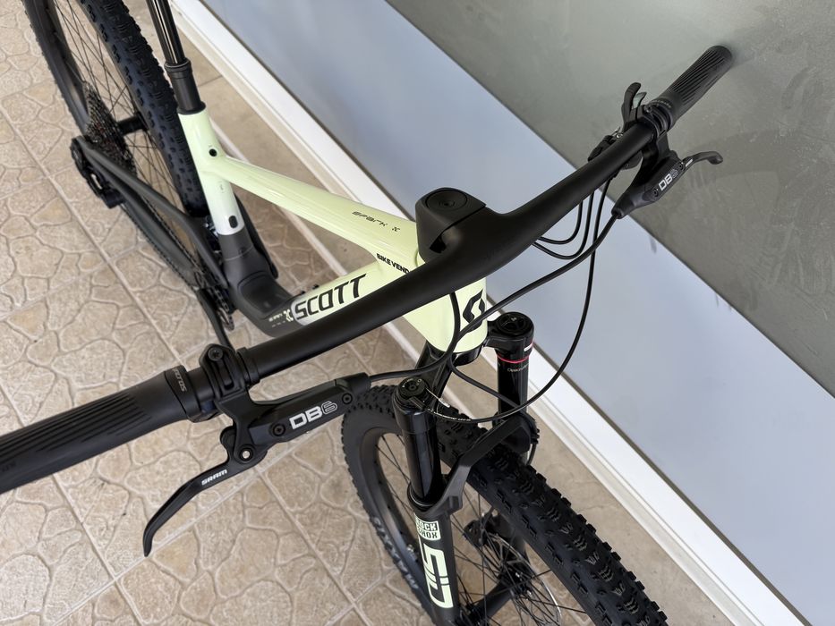 Bicicleta Scott Spark rc - Novo modelo!! novidade!