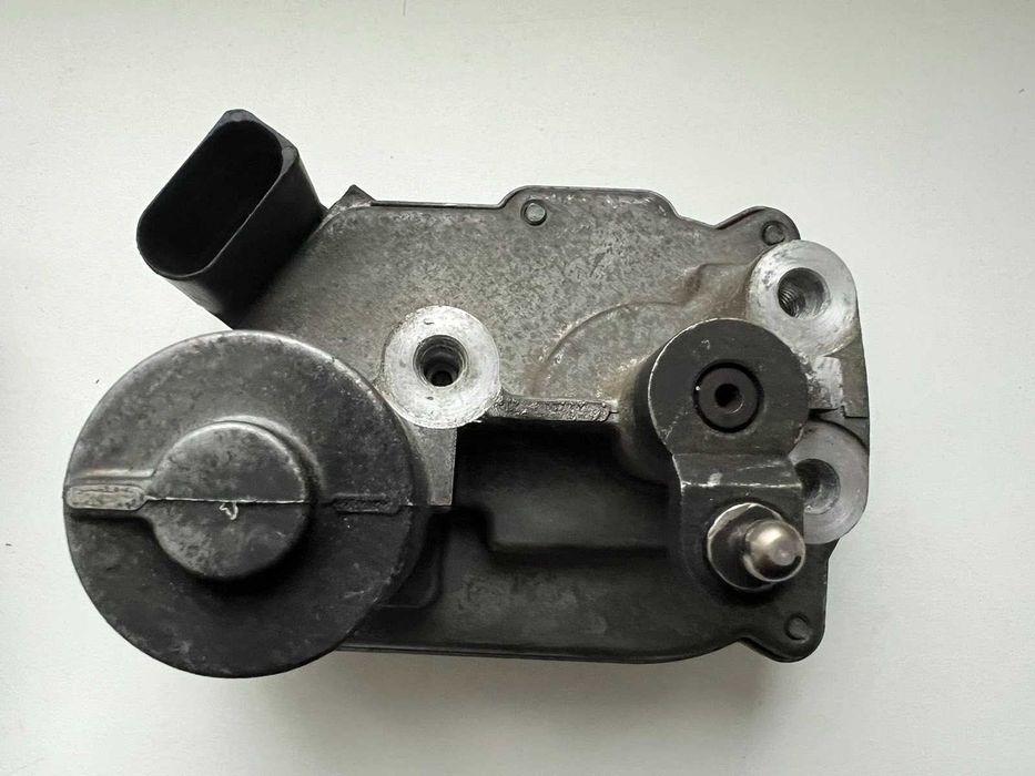 Ремонт актуаторов турбин BorgWarner Siemens VDO