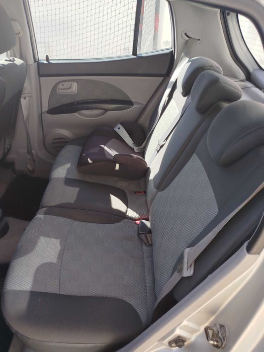 Kia Picanto Versão EX 1.0 - Ar condicionado, jantes especiais, kit distribuição efetuado.