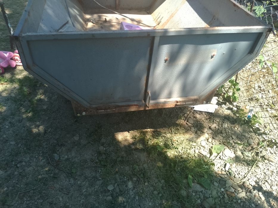 Продам прицеп до тяжкого мотоблока