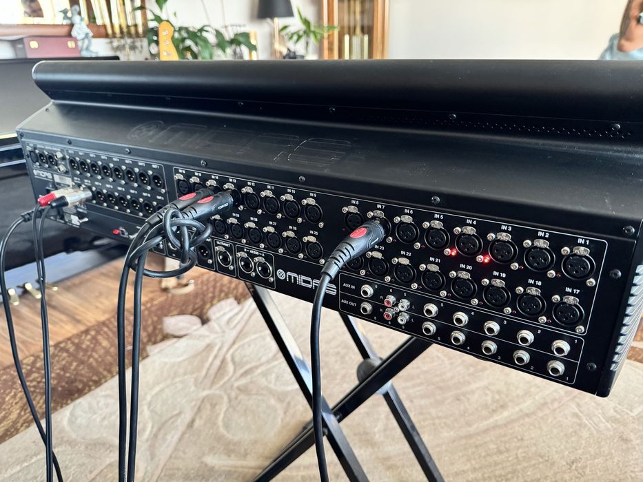 Midas M 32 mikser cyfrowy
