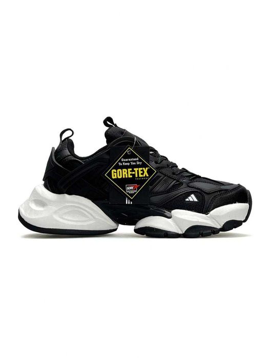 Кросівки Adidas Vento XLG GORE-TEX Black White premium i89