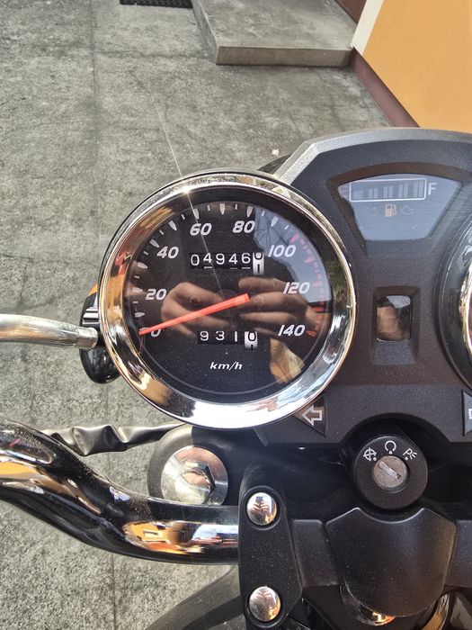 Super mało używany Motor Junak