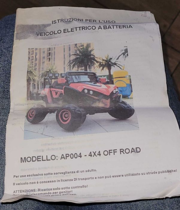 Samochód elektryczny