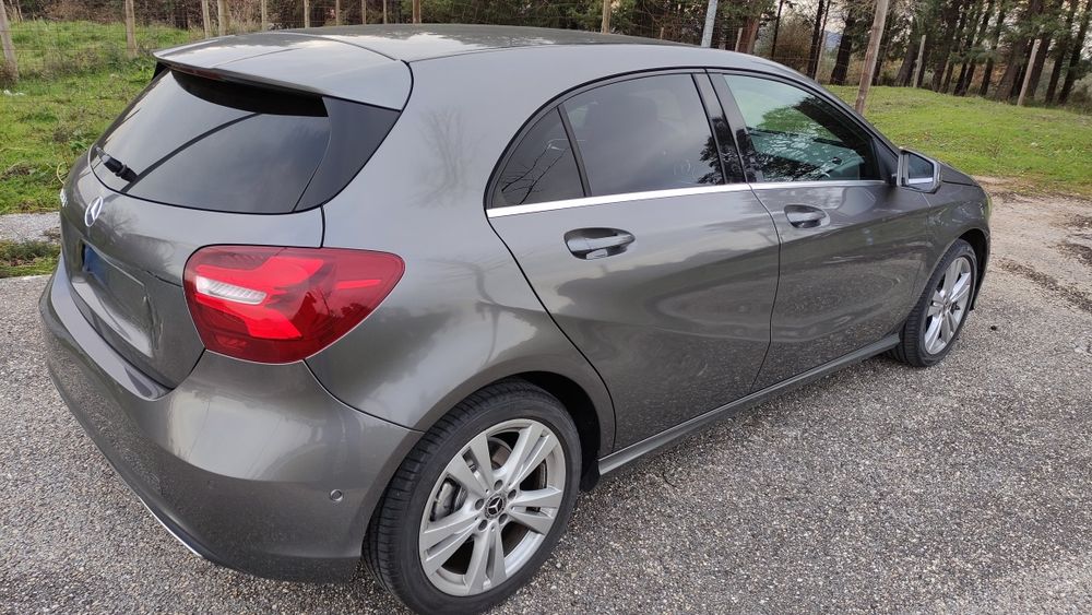 Mercedes A 180 CDI Auto 2017 Nacional