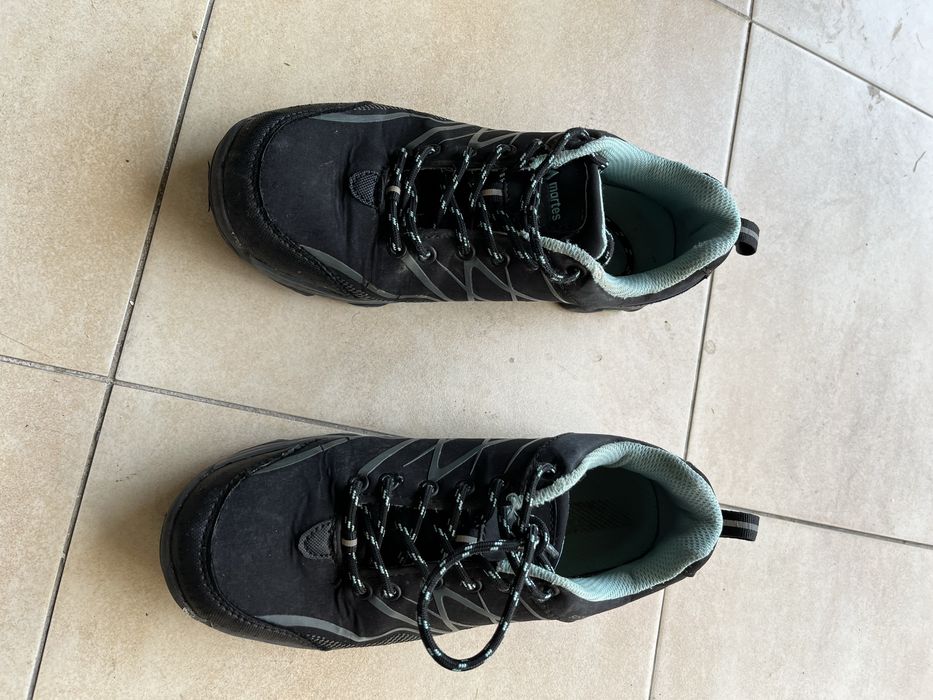 Buty trekkingowe dla dziecka, dziecięce rozmiar 38