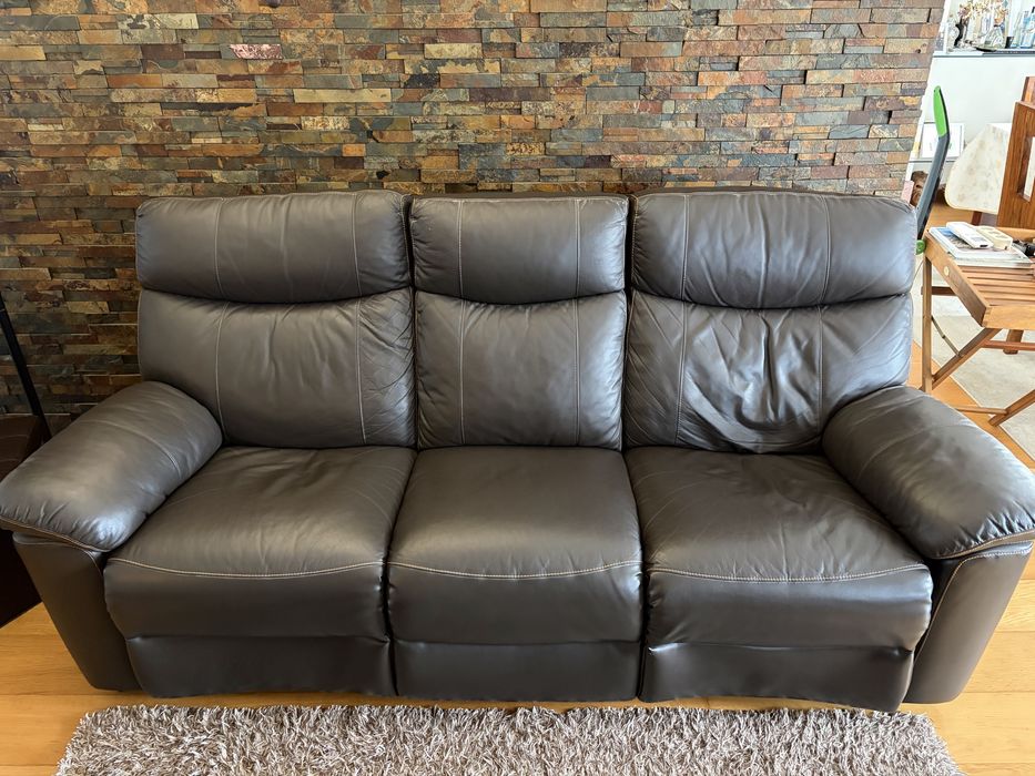 Sofa relax em excelente estado