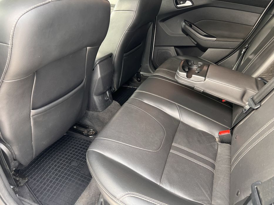 Ford focus 2012 акпп 2.0