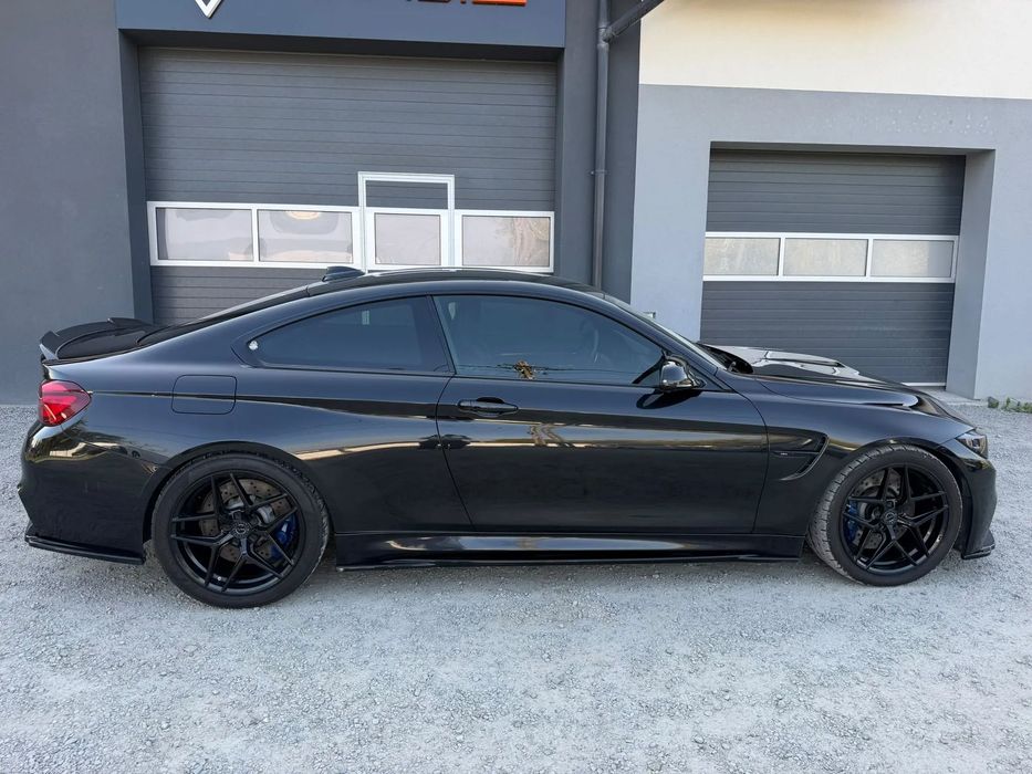 BMW M4 BMW M4 Competition   SALON POLSKA 550km