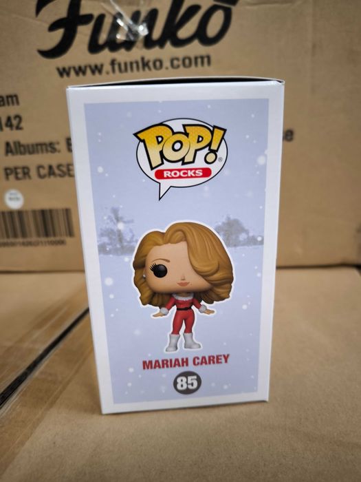 Funko pop Mariah Carey 85 Diamond