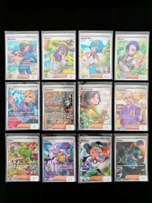 [Novas Cartas!] Pokémon Hits