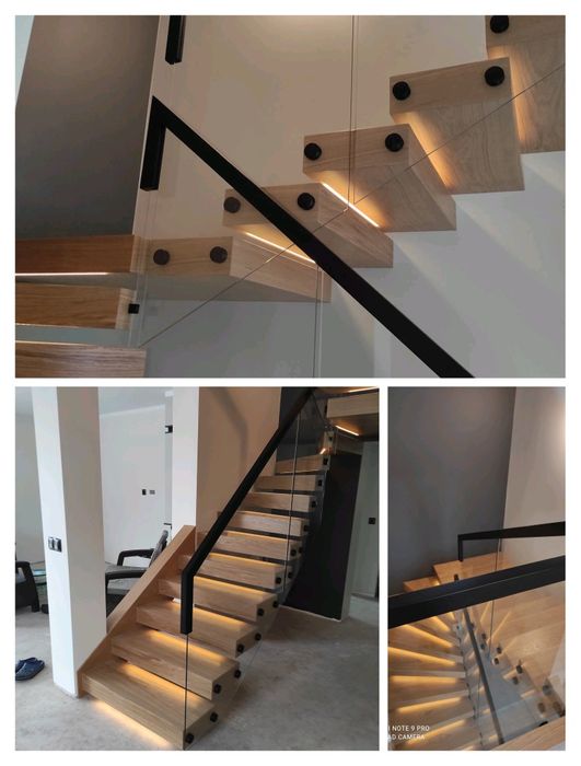 Schody na wymiar Warszawa Białołęka