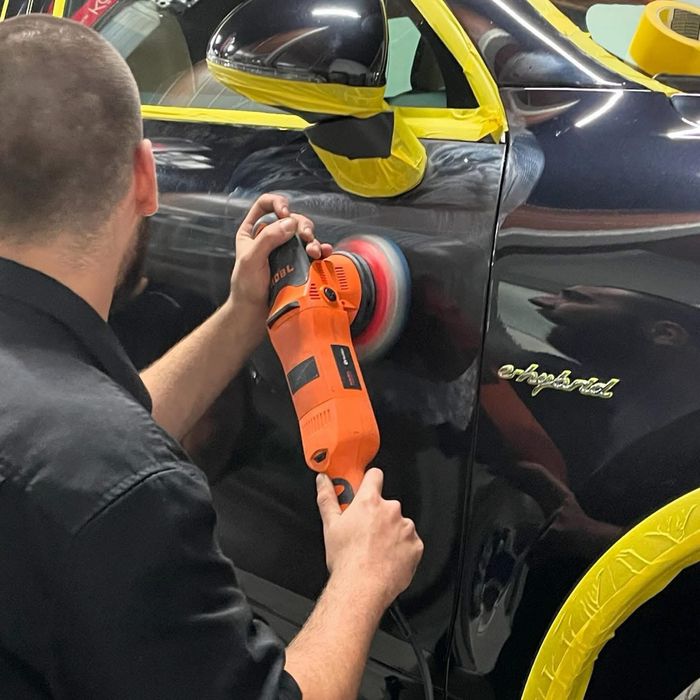 Serviço de Detalhe Automóvel