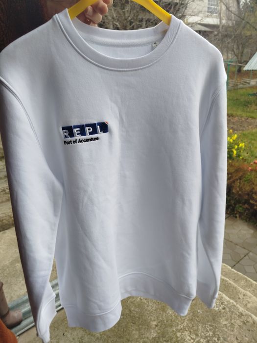 Світшот чоловічий фліс