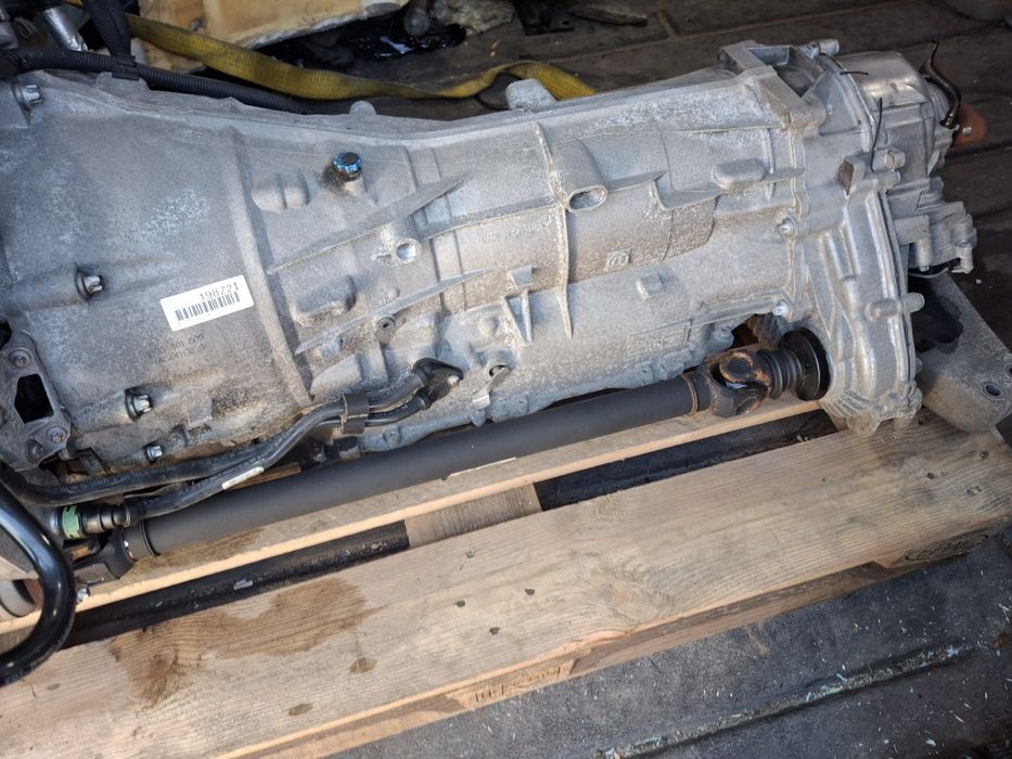 Skrzynia Biegów kompletna BMW X3F25 X4F26 113tys km