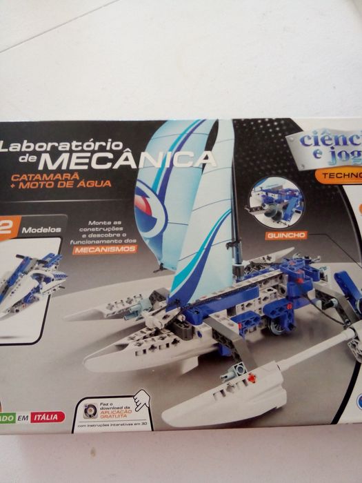 Construção mecânica