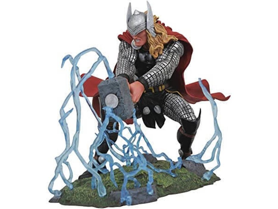 Vendo Figura Thor The Mighty Thor Diorama 25 cm