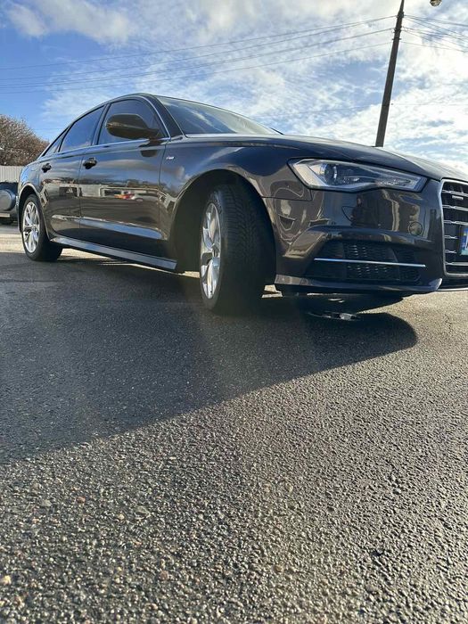 Audi A6 2017 VIN WAUC8AFC3HN113434 фото оголошення 3 з 13